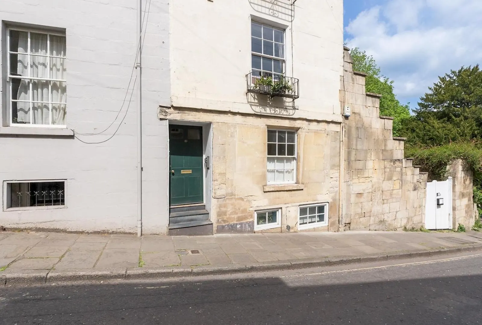 Bright Flat Close To The City Centre Pass The Keys Bath