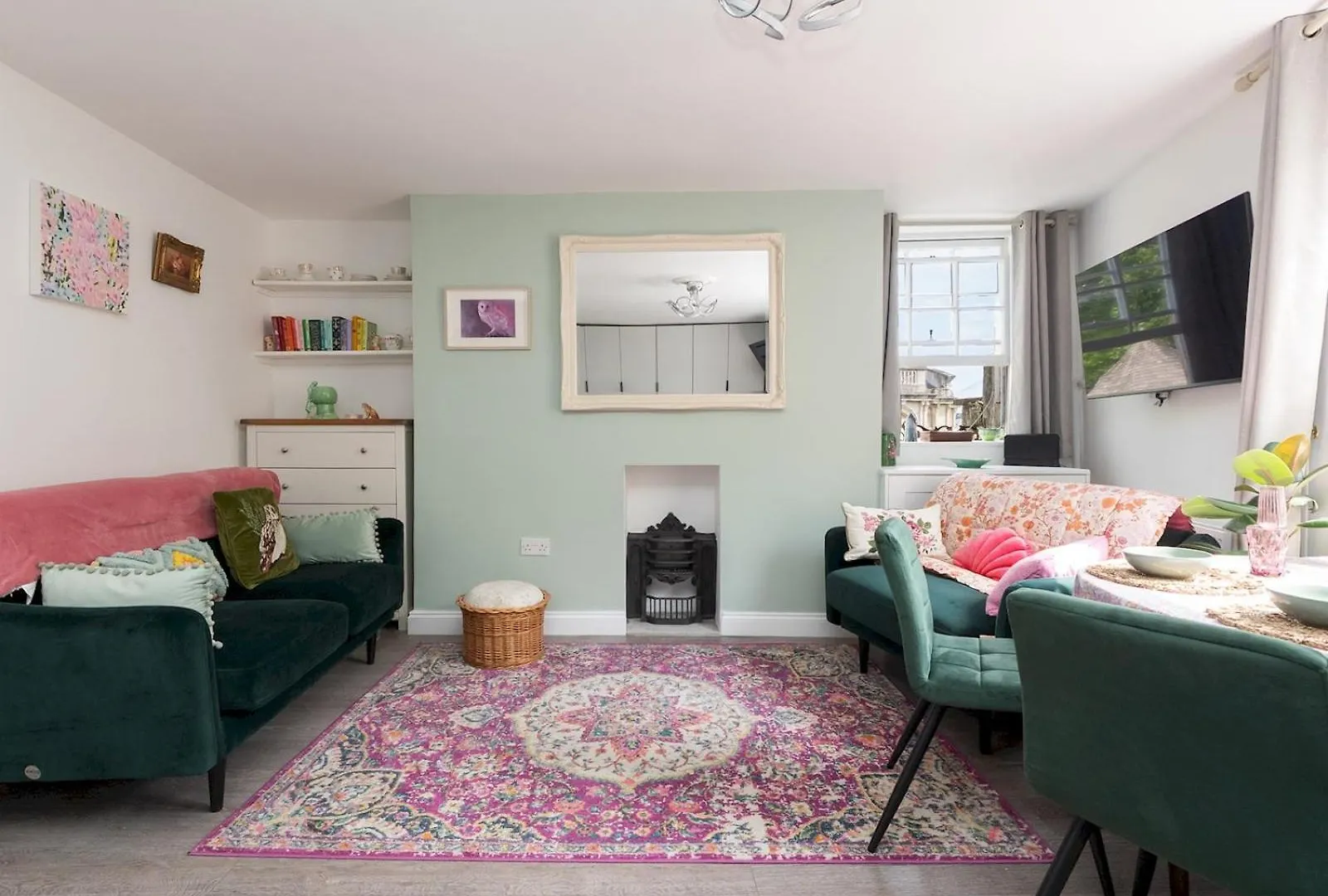 Bright Flat Close To The City Centre Pass The Keys Bath